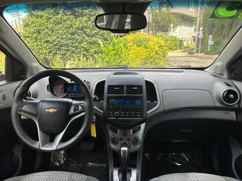 2015 Chevrolet Sonic LS Sedan FWD Arlington VA