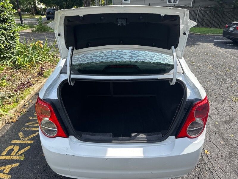 2015 Chevrolet Sonic LS Sedan FWD Arlington VA