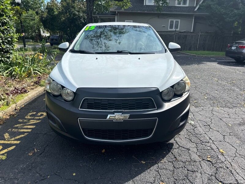 2015 Chevrolet Sonic LS Sedan FWD Arlington VA