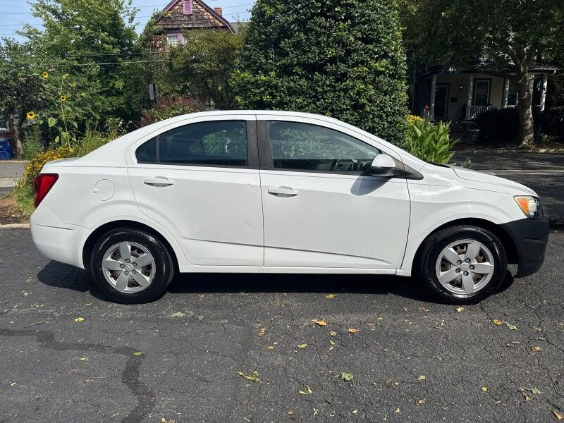 2015 Chevrolet Sonic LS Sedan FWD Arlington VA