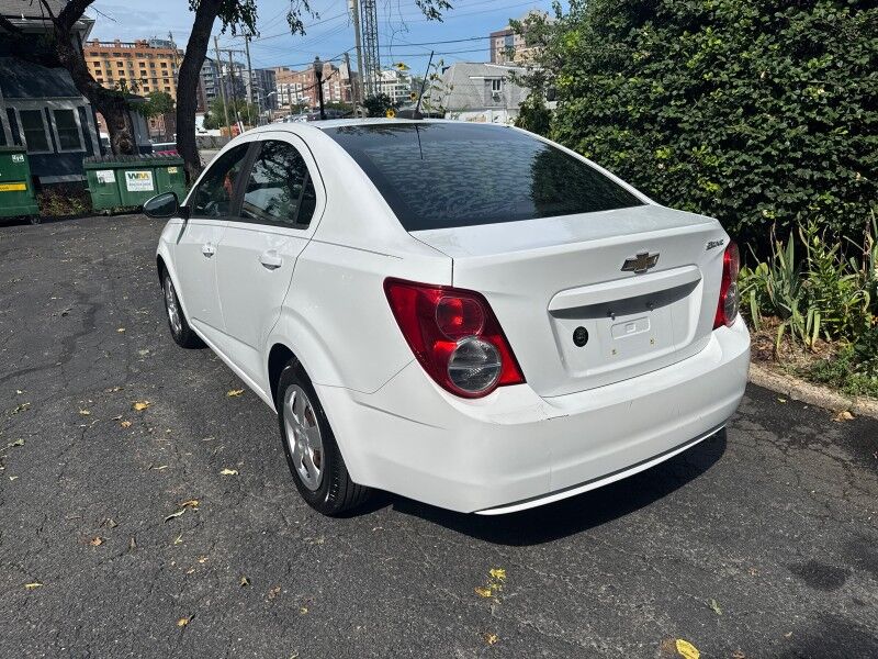 2015 Chevrolet Sonic LS Sedan FWD Arlington VA