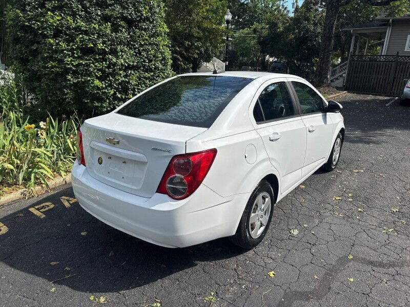 2015 Chevrolet Sonic LS Sedan FWD Arlington VA