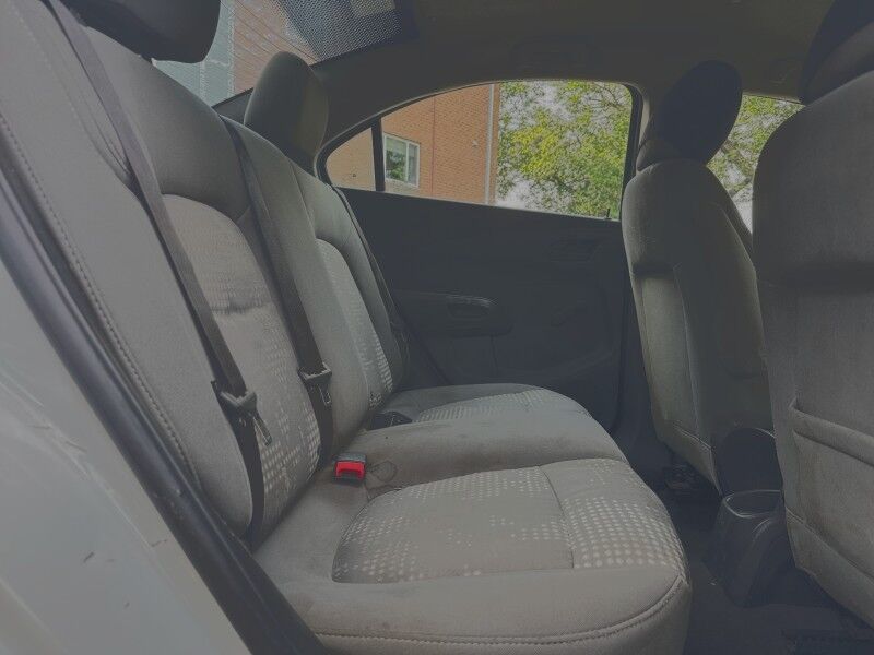2015 Chevrolet Sonic LS Sedan FWD Arlington VA
