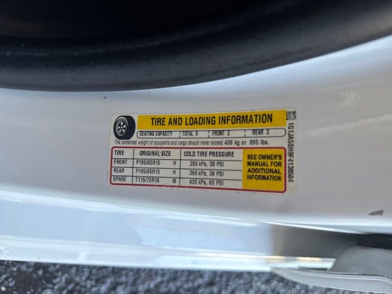 2015 Chevrolet Sonic LS Sedan FWD Arlington VA