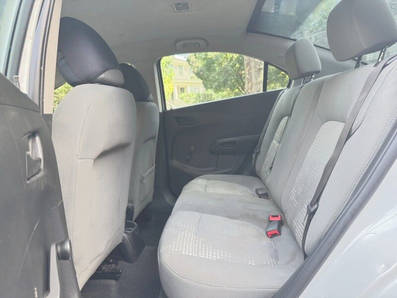 2015 Chevrolet Sonic LS Sedan FWD Arlington VA