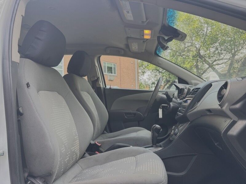 2015 Chevrolet Sonic LS Sedan FWD Arlington VA