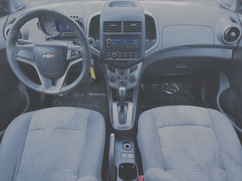 2015 Chevrolet Sonic LS Sedan FWD Arlington VA