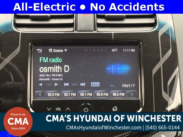 2015 Chevrolet Spark EV 2LT San Clemente CA 2015 Chevrolet Spark EV 2LT San Clemente CA