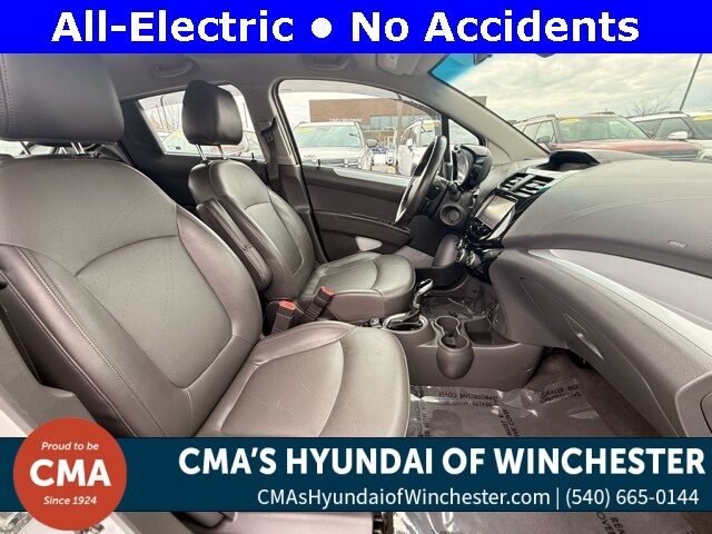 2015 Chevrolet Spark EV 2LT San Clemente CA 2015 Chevrolet Spark EV 2LT San Clemente CA