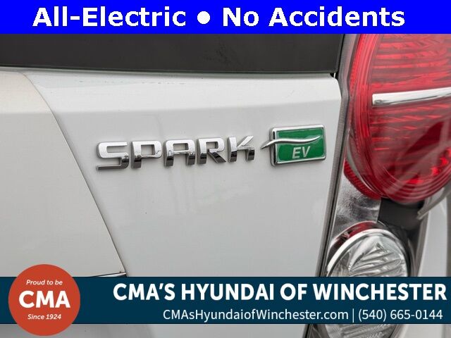 2015 Chevrolet Spark EV 2LT San Clemente CA 2015 Chevrolet Spark EV 2LT San Clemente CA