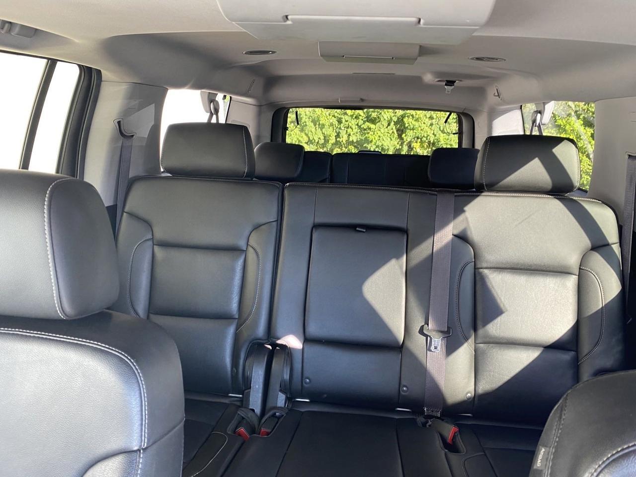 2015 Chevrolet Suburban