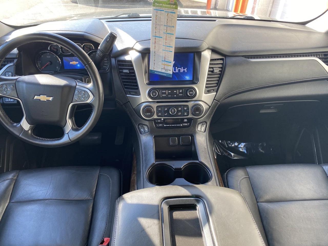 2015 Chevrolet Suburban