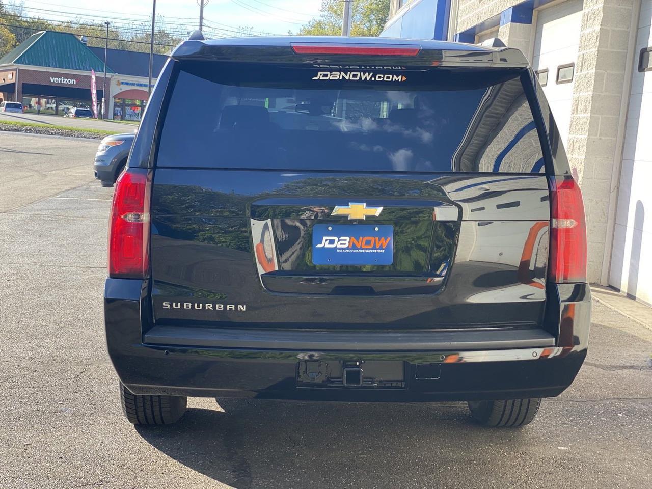 2015 Chevrolet Suburban