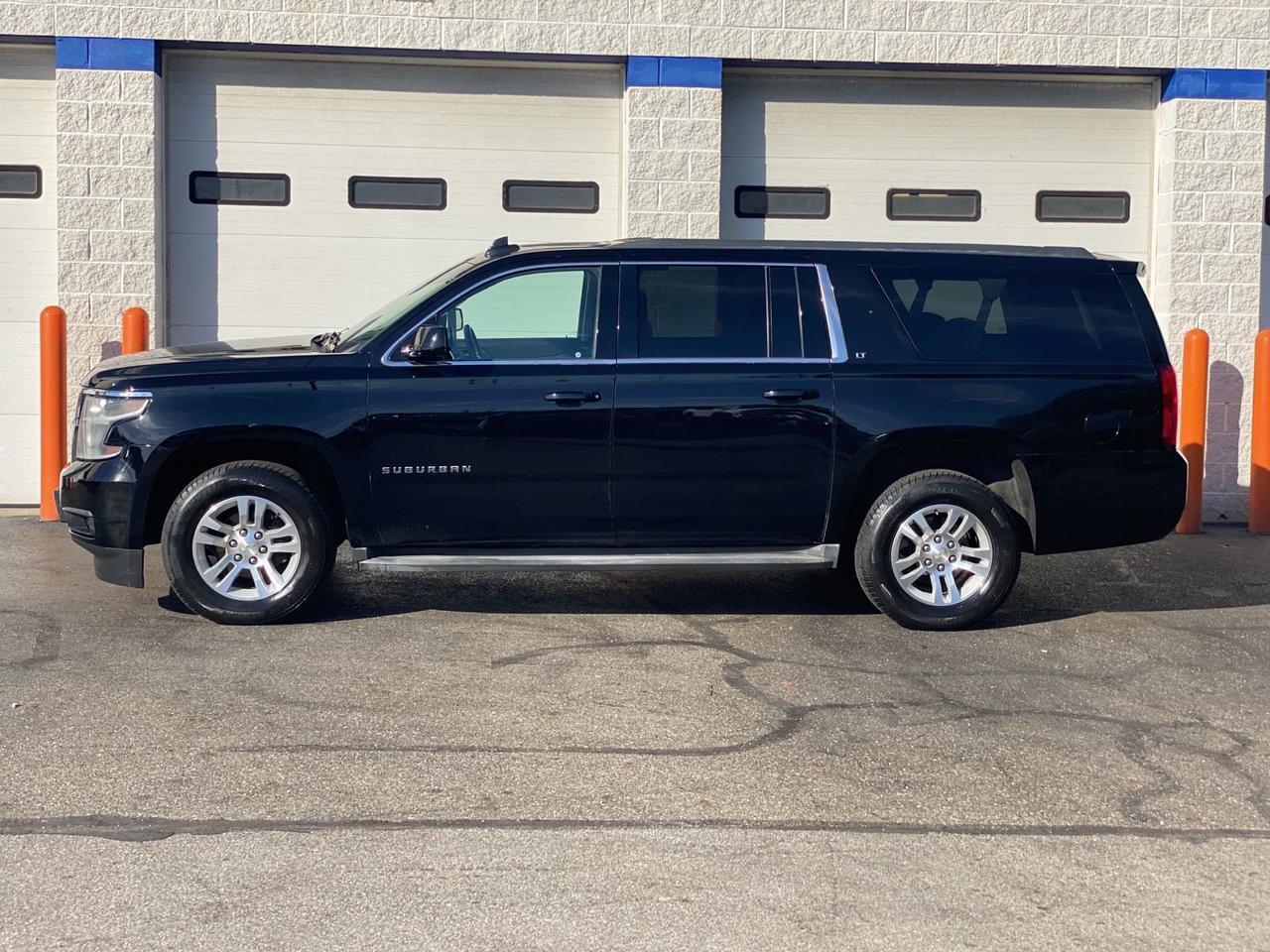 2015 Chevrolet Suburban