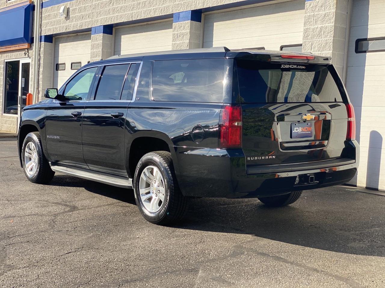 2015 Chevrolet Suburban