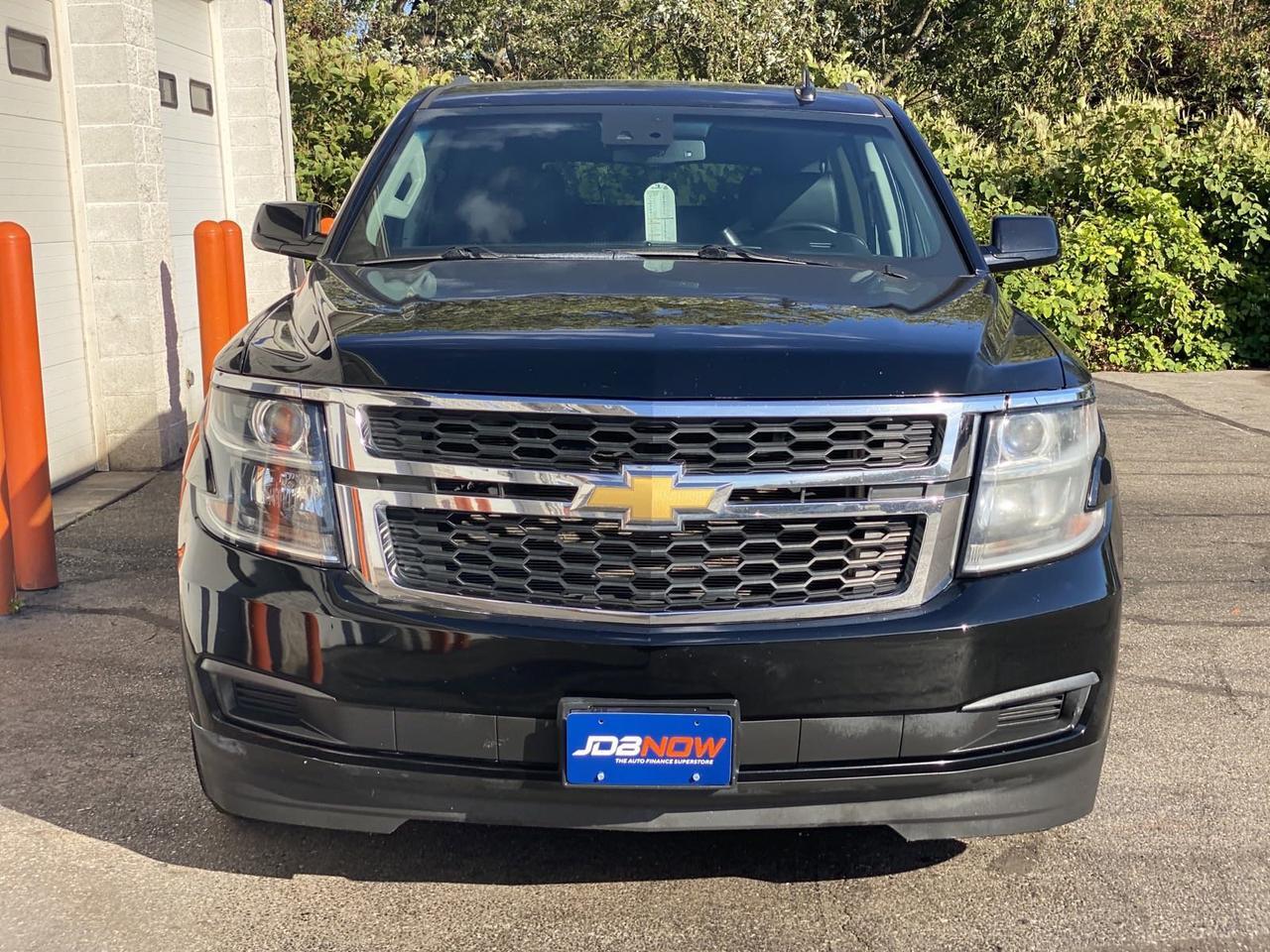 2015 Chevrolet Suburban