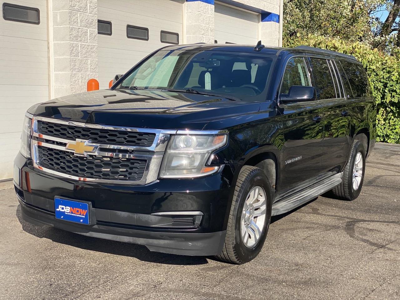 2015 Chevrolet Suburban