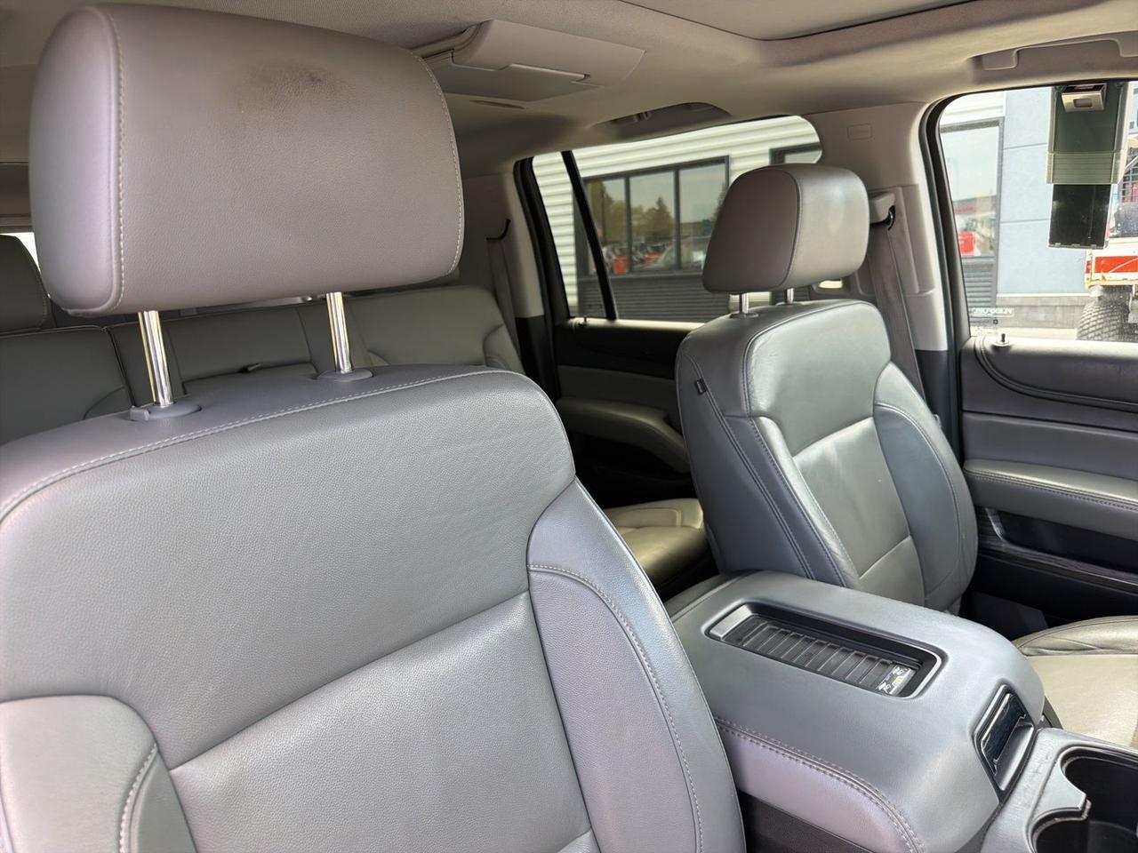 2015 Chevrolet Suburban LT Watertown SD 2015 Chevrolet Suburban LT Watertown SD
