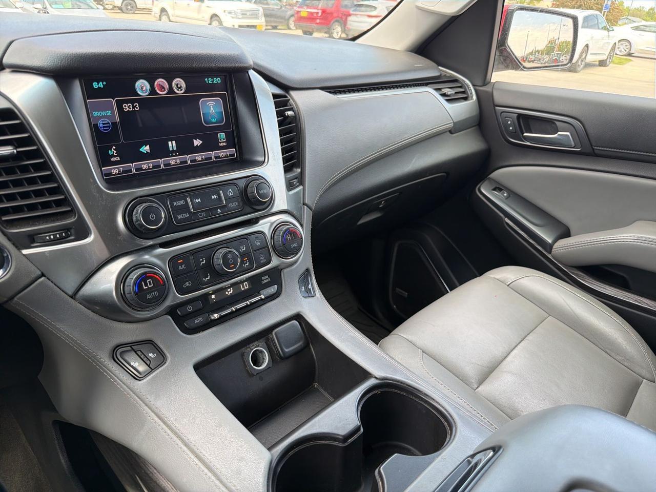 2015 Chevrolet Suburban LT Watertown SD 2015 Chevrolet Suburban LT Watertown SD