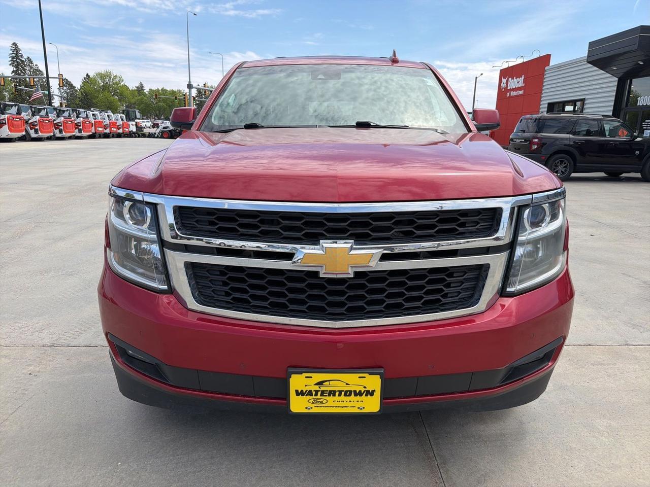 2015 Chevrolet Suburban LT Watertown SD 2015 Chevrolet Suburban LT Watertown SD