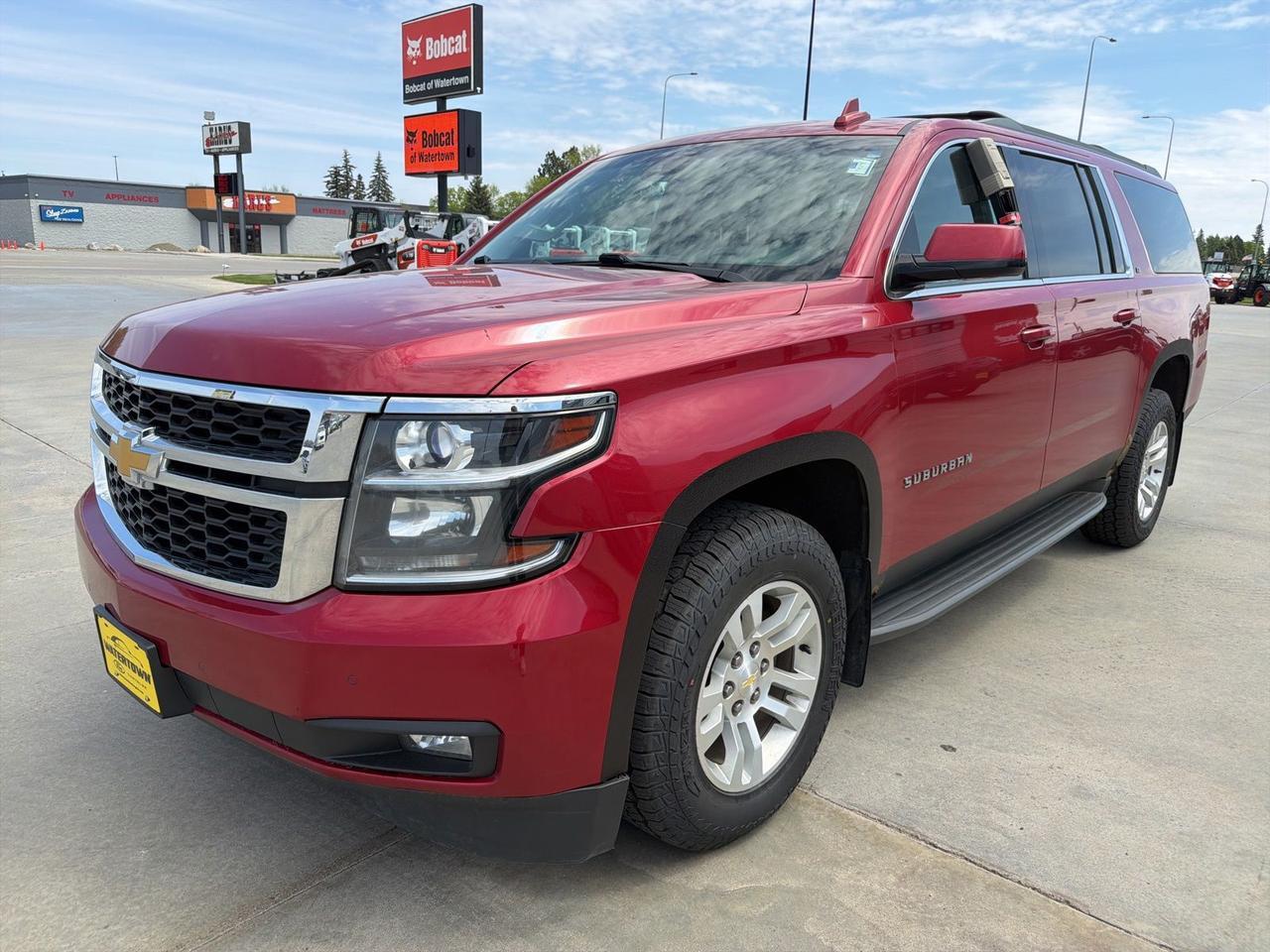 2015 Chevrolet Suburban LT Watertown SD 2015 Chevrolet Suburban LT Watertown SD