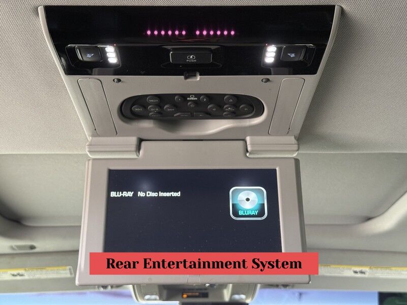 2015 Chevrolet Suburban LTZ RWD Arlington VA