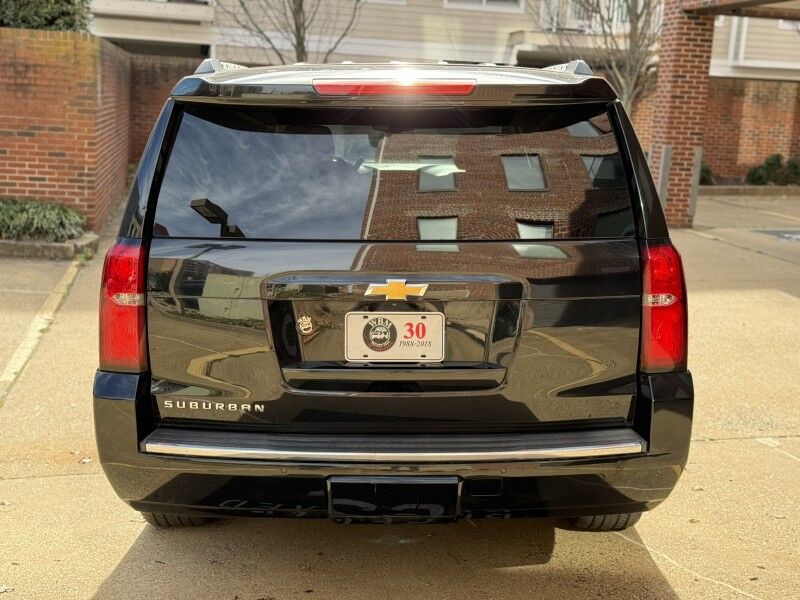 2015 Chevrolet Suburban LTZ RWD Arlington VA