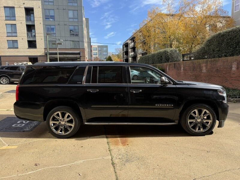 2015 Chevrolet Suburban LTZ RWD 2015 Chevrolet Suburban LTZ RWD