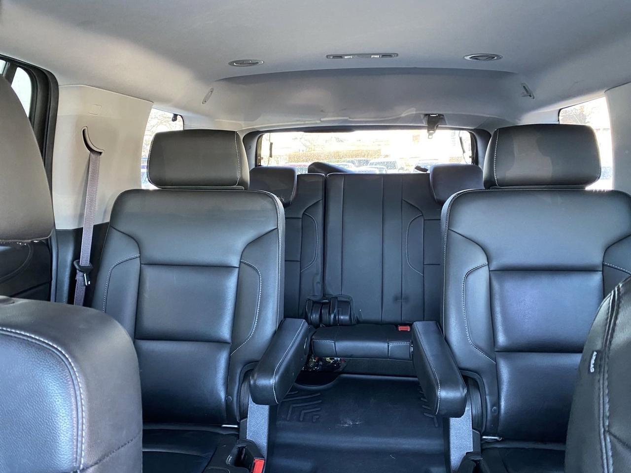 2015 Chevrolet Tahoe