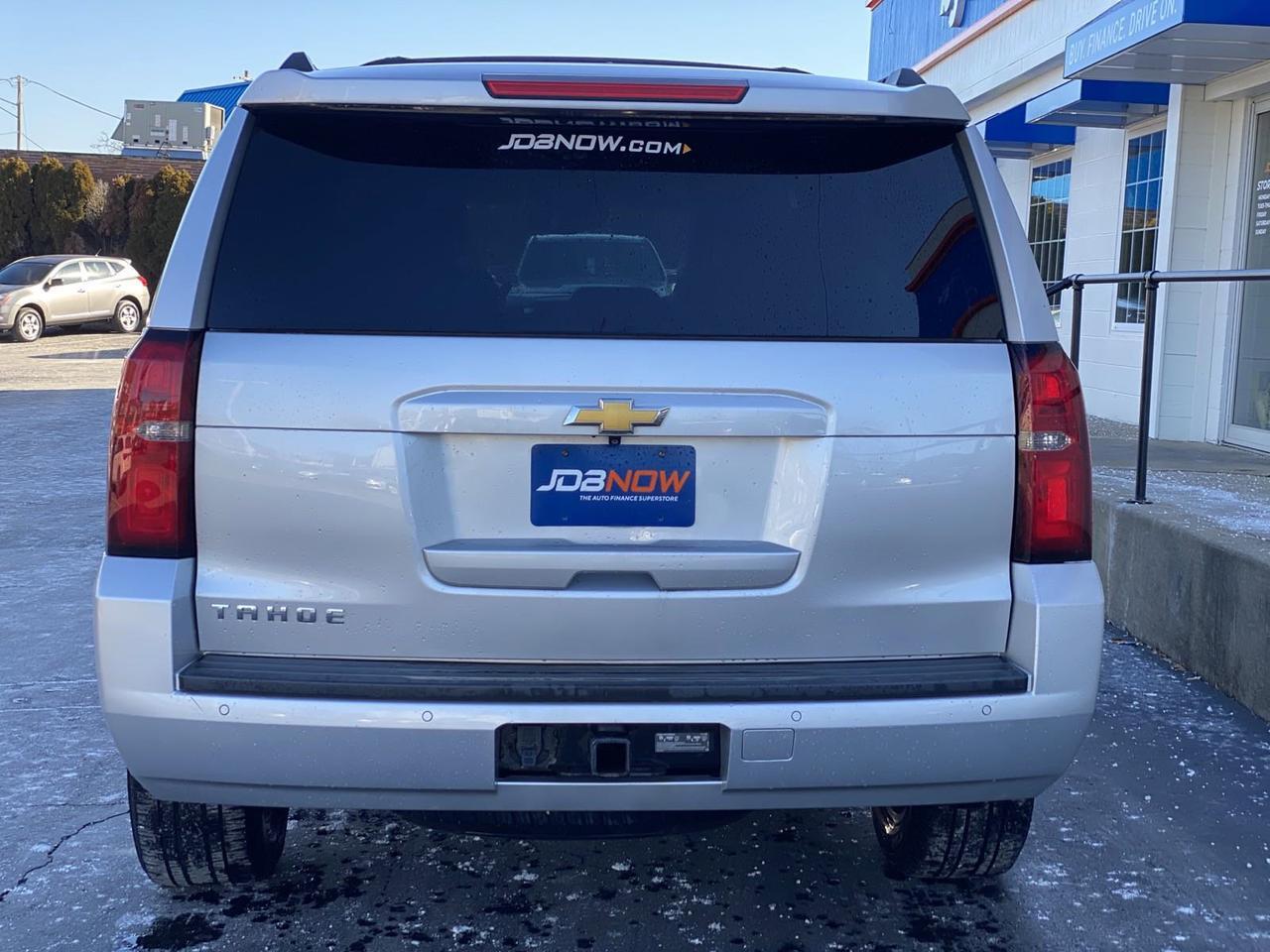 2015 Chevrolet Tahoe