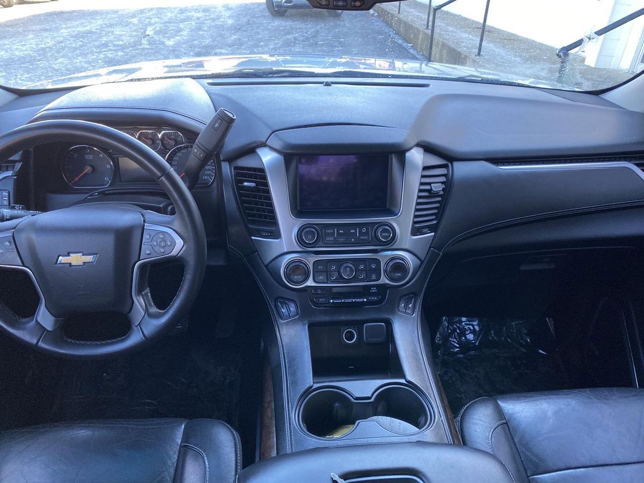 2015 Chevrolet Tahoe