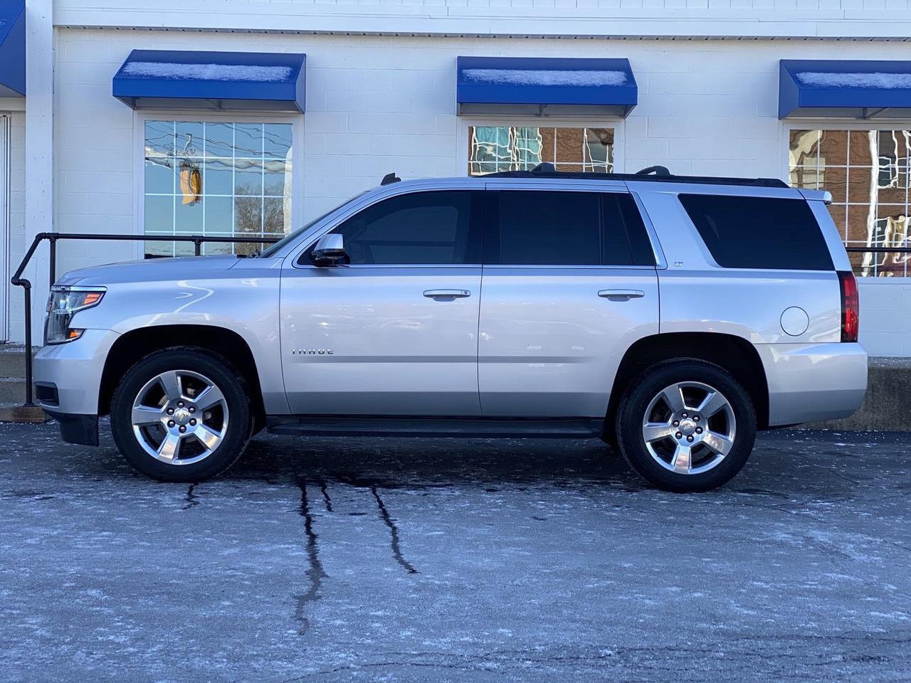 2015 Chevrolet Tahoe