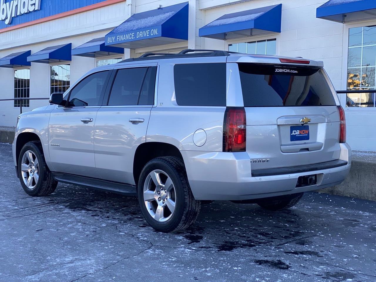 2015 Chevrolet Tahoe