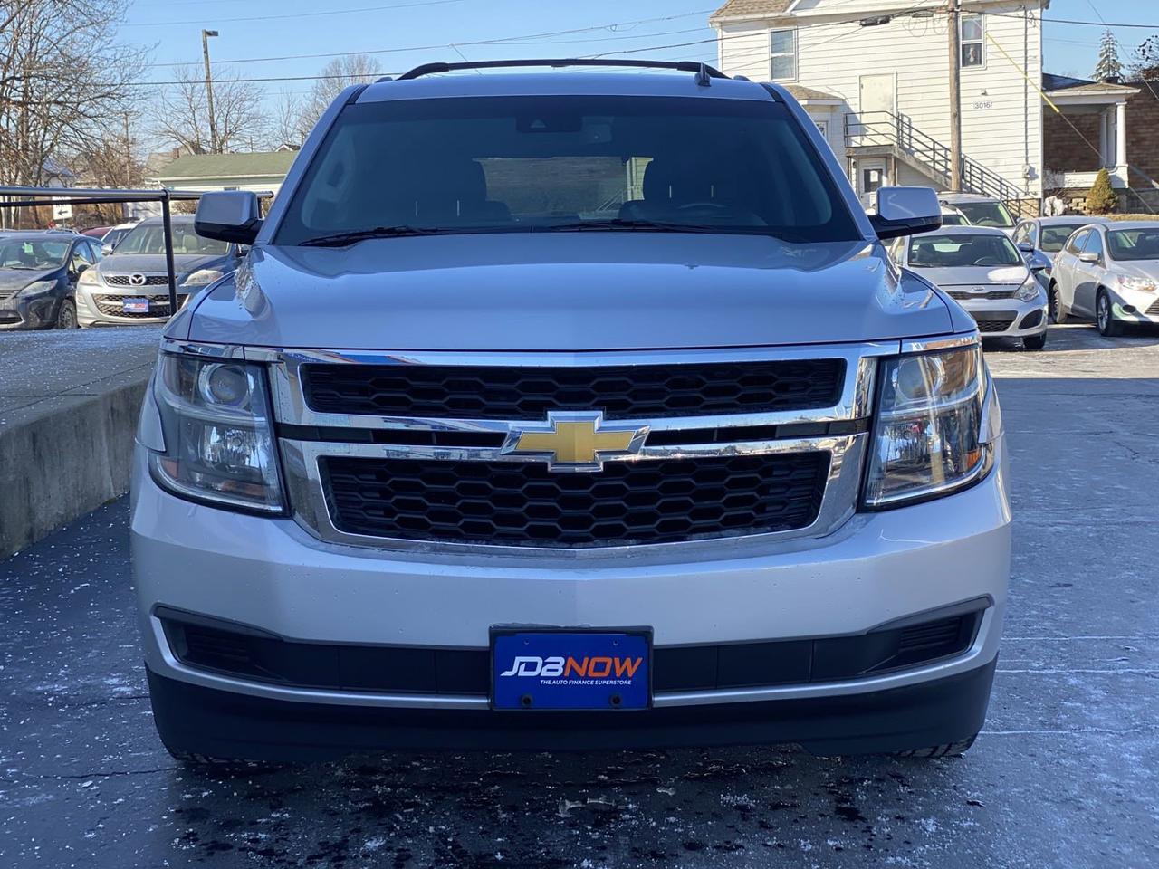 2015 Chevrolet Tahoe