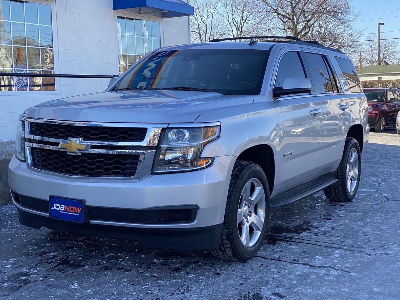 2015 Chevrolet Tahoe
