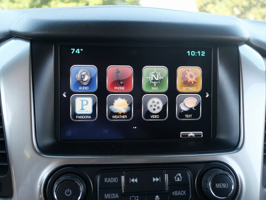 2015 Chevrolet Tahoe LT Mt Pleasant MI