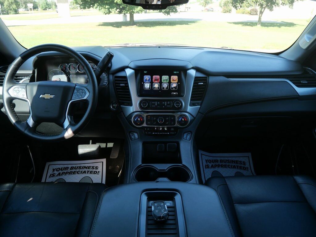 2015 Chevrolet Tahoe LT Mt Pleasant MI