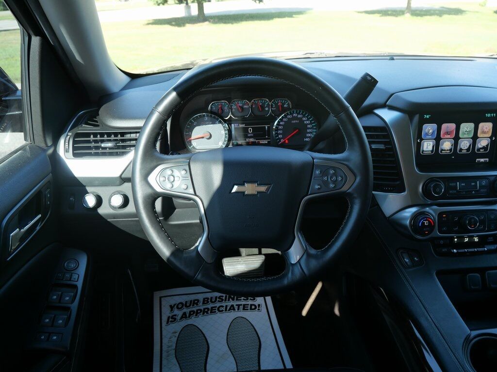 2015 Chevrolet Tahoe LT Mt Pleasant MI