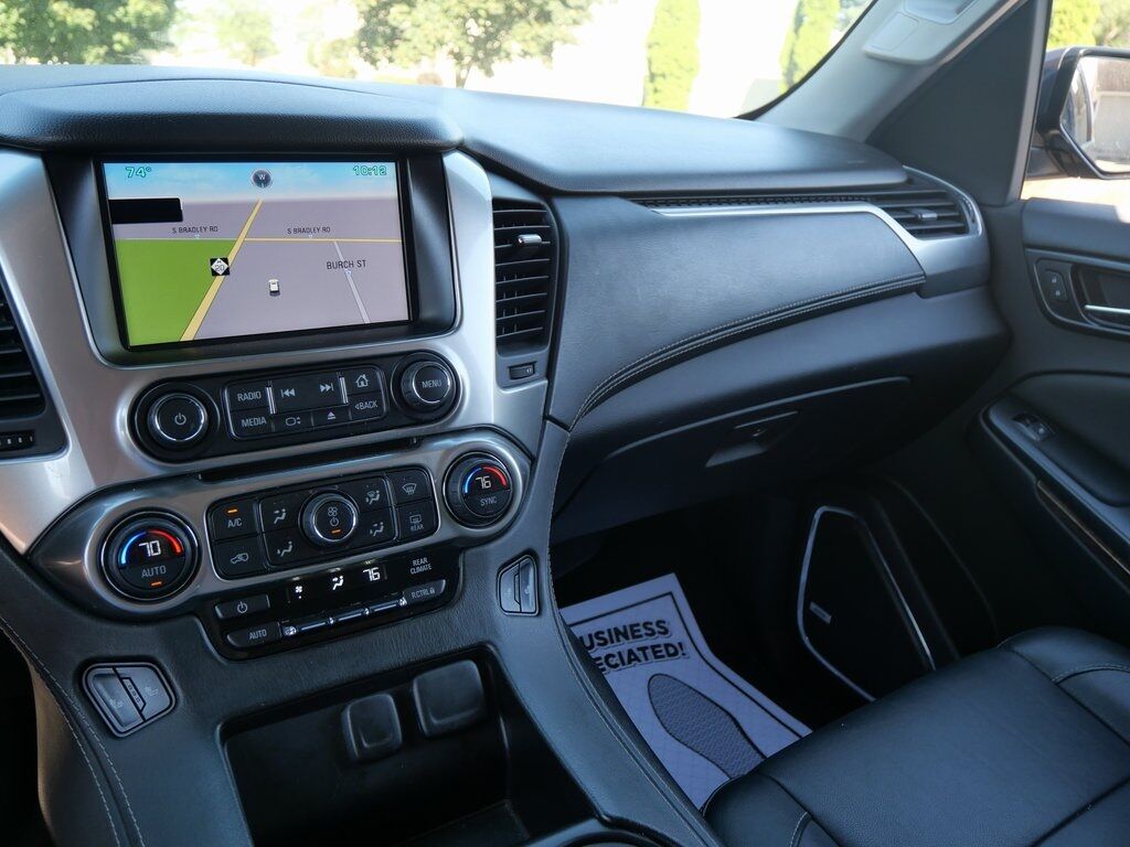 2015 Chevrolet Tahoe LT Mt Pleasant MI