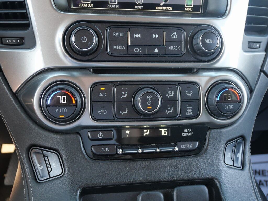 2015 Chevrolet Tahoe LT Mt Pleasant MI