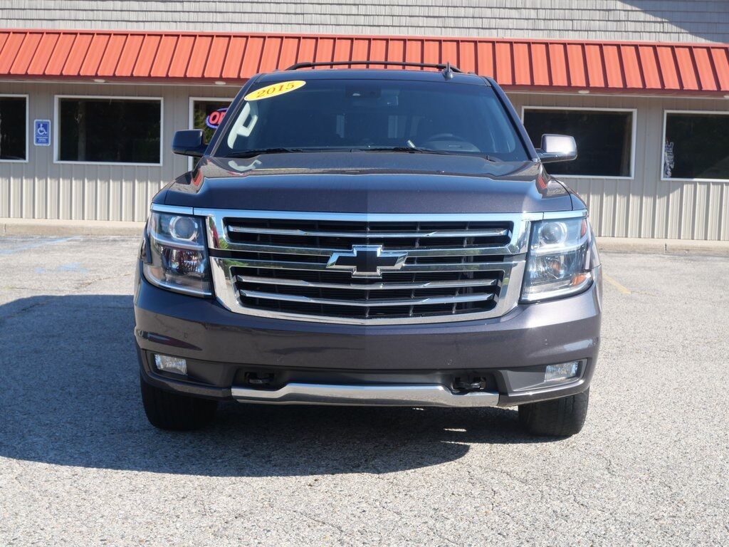2015 Chevrolet Tahoe LT Mt Pleasant MI