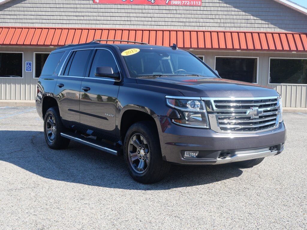 2015 Chevrolet Tahoe LT Mt Pleasant MI