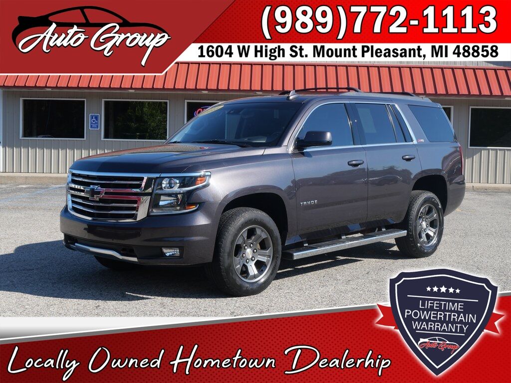 2015 Chevrolet Tahoe LT Mt Pleasant MI