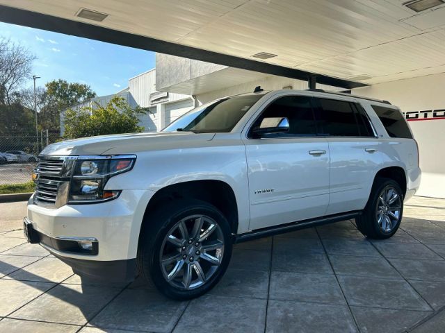 2015 Chevrolet Tahoe LTZ