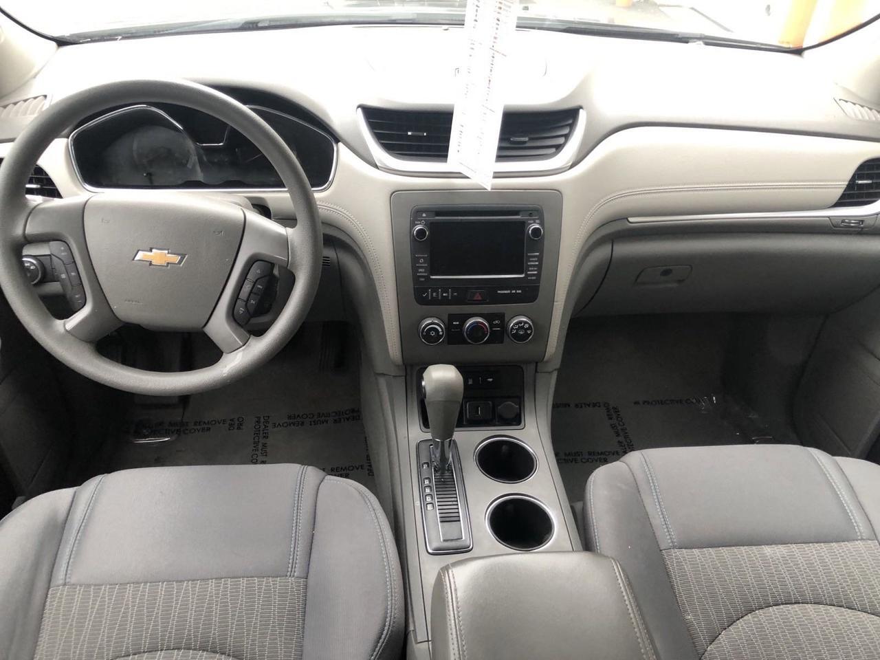 2015 Chevrolet Traverse