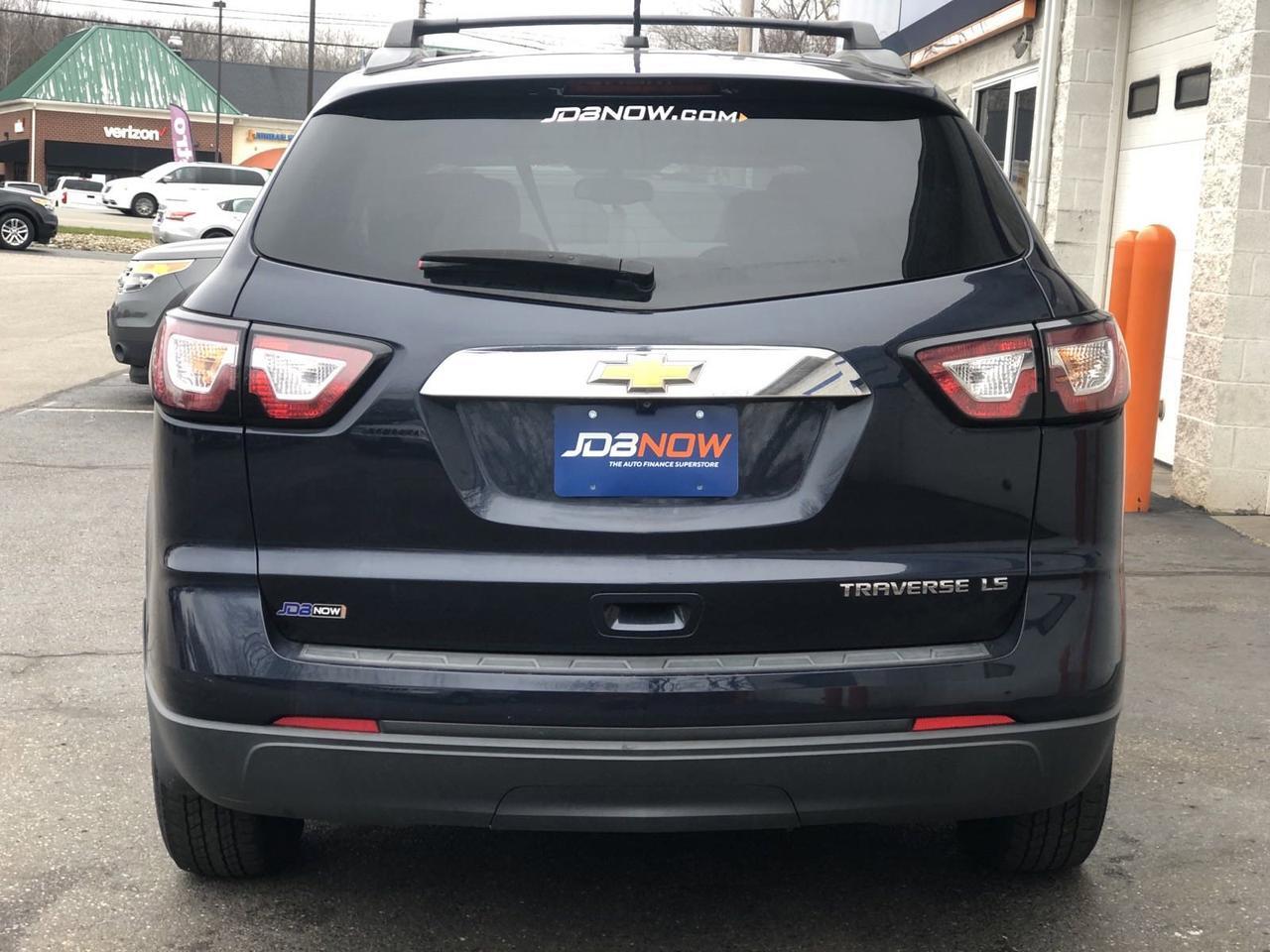 2015 Chevrolet Traverse