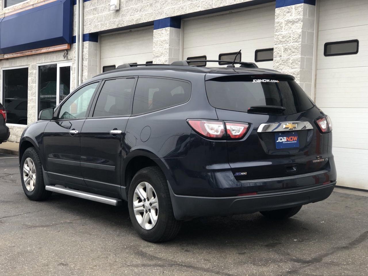 2015 Chevrolet Traverse