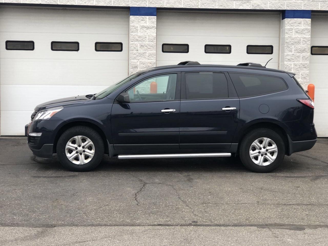 2015 Chevrolet Traverse