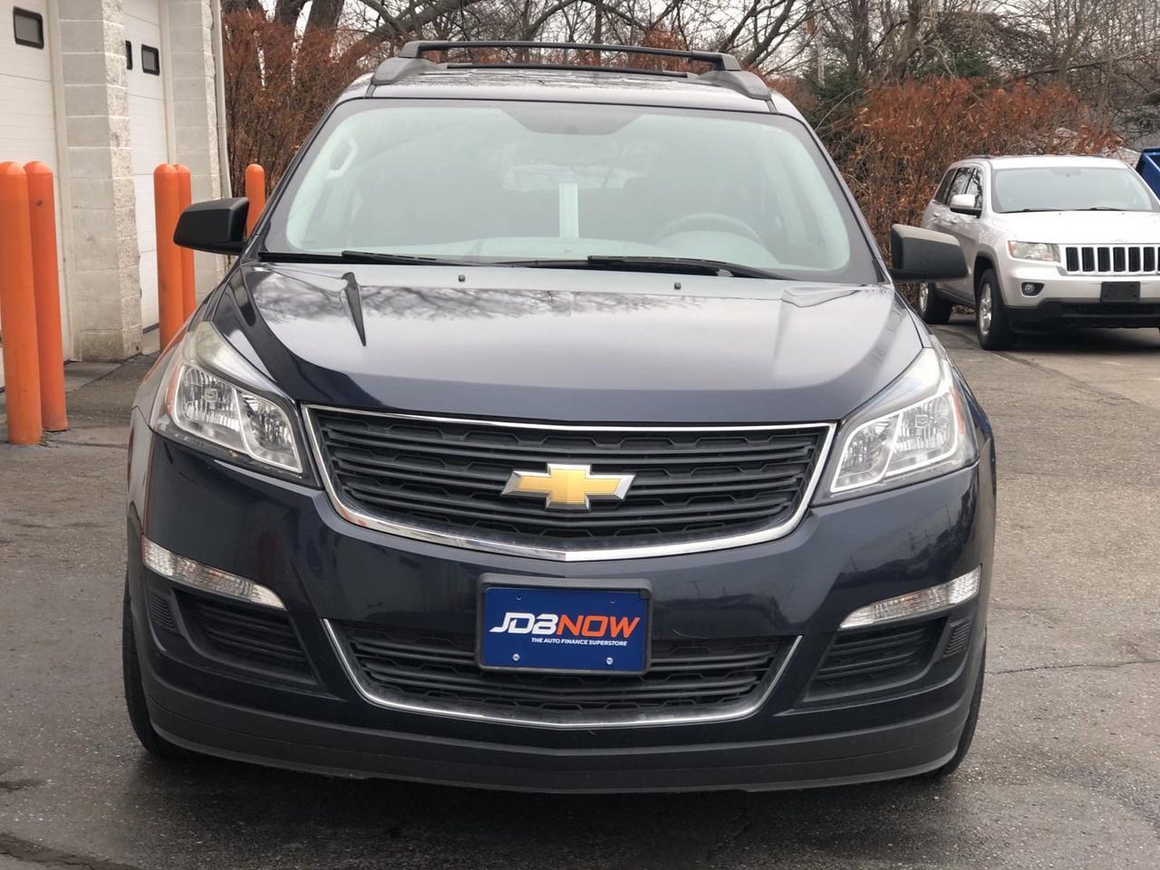2015 Chevrolet Traverse