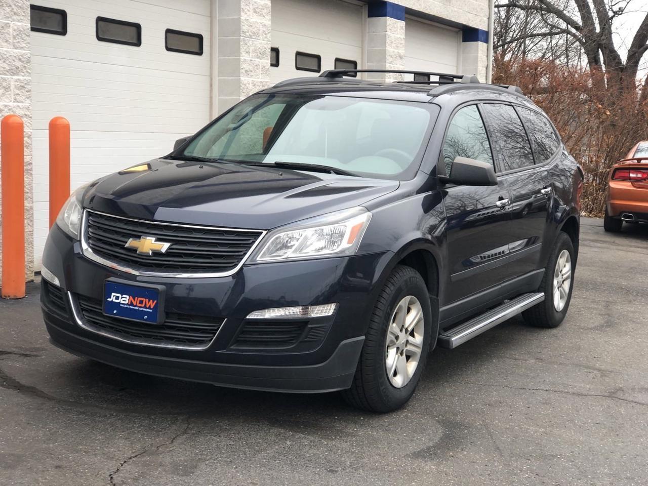 2015 Chevrolet Traverse